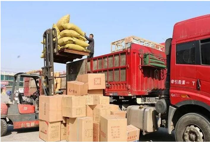 杭州到新疆直辖县物流专线